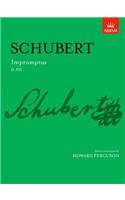 Impromptus, Op. 142