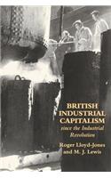 British Industrial Capitalism Since The Industrial Revolution