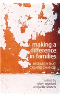 Making a Difference in Families