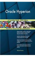 Oracle Hyperion A Complete Guide - 2020 Edition