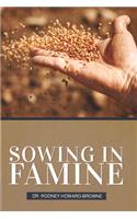 Sowing in Famine