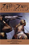 Jeffrey Jones Sketchbook Hc