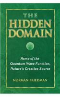 The Hidden Domain