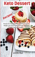 Keto Dessert Recipes