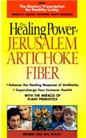 Healing Power of Jerusalem Artichoke Fiber
