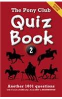 Pony Club Quiz