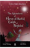 The Adventures of Harun al-Rashid, Caliph of Baghdad