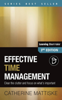 Effective Time Management