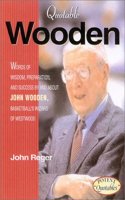 Quotable Wooden