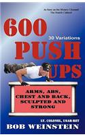 600 Push-ups 30 Variations