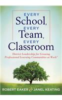 Every School, Every Team, Every Classroom