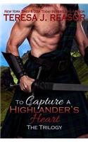 To Capture A Highlander's Heart