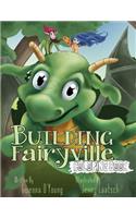 Building Fairyville, the Coloring Book