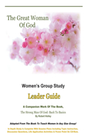 Great Woman Of God Women's Group Study