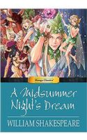 Manga Classics a Midsummer Nights Dream