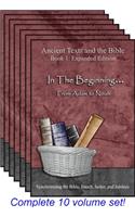 Ancient Texts and the Bible - Expanded Edition - Multi-Volume set