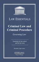 Criminal Law and Criminal Procedure, Law Essentials