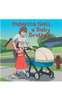 Rebecca Gets a Baby Brother