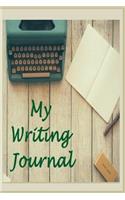 My Writing Journal