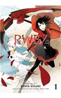 Rwby: The Official Manga, Vol. 1