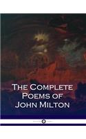 The Complete Poems of John Milton