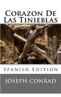 Corazón De Las Tinieblas (Spanish Edition)