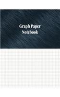 Graph Paper Notebook: 1/5 Inch Ruled, 120 Pages