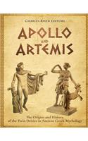 Apollo and Artemis: The Origins and History of the Twin Deities in Ancient Greek Mythology