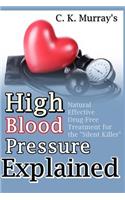 High Blood Pressure Explained
