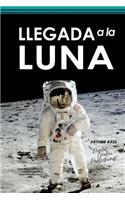 Llegada a la Luna