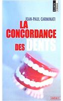Concordance Des Dents(la)
