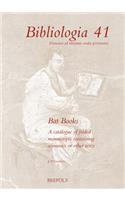 Bat Books