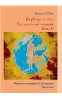 Histoires et pensées d'un homme - Nouvelles