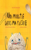 monstre dans ma cuisine