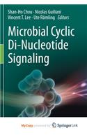 Microbial Cyclic Di-Nucleotide Signaling