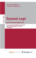 Dynamic Logic. New Trends and Applications