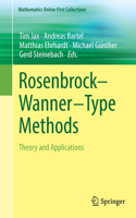 Rosenbrock--Wanner-Type Methods