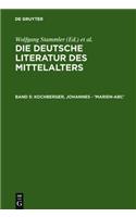 Kochberger, Johannes - 'Marien-ABC'