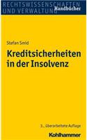 Kreditsicherheiten in Der Insolvenz