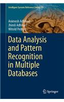 Data Analysis and Pattern Recognition in Multiple Databases