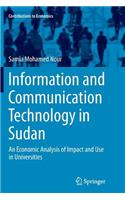 Information and Communication Technology in Sudan
