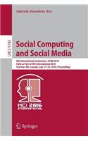 Social Computing and Social Media