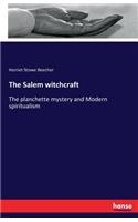 Salem witchcraft