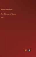 The Odyssey of Homer: Vol. 1
