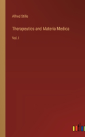 Therapeutics and Materia Medica