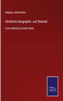 Kirchliche Geographie und Statistik