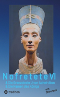 Nofretete Nefertiti Echnaton