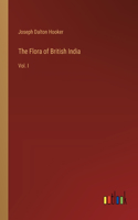 Flora of British India