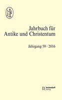 Jahrbuch Fur Antike Und Christentum