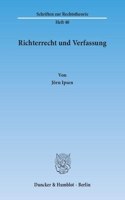 Richterrecht Und Verfassung